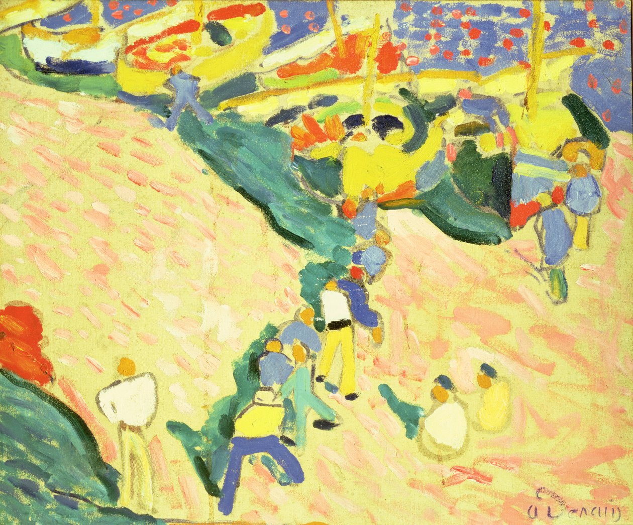  av Andre Derain