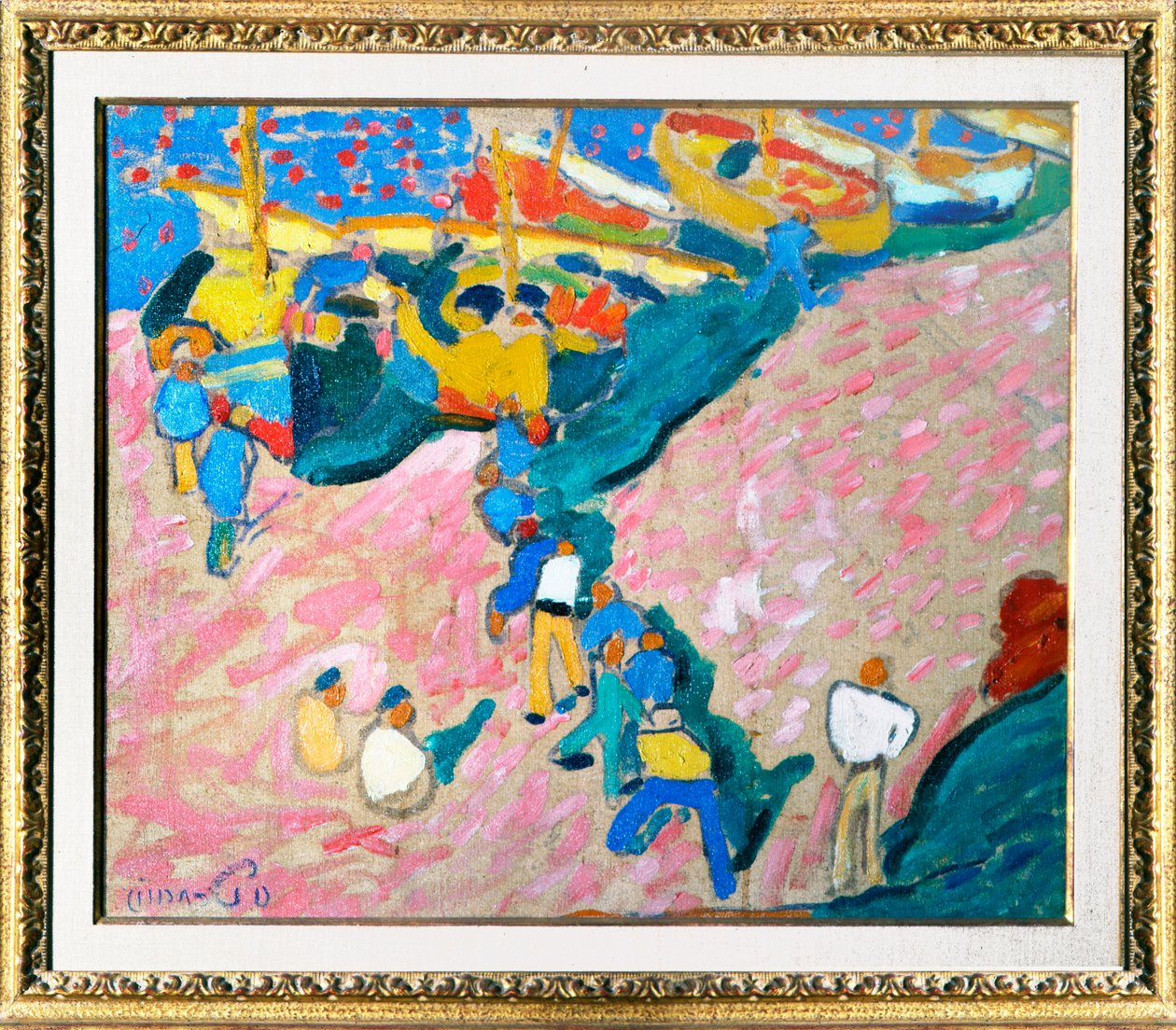  av Andre Derain