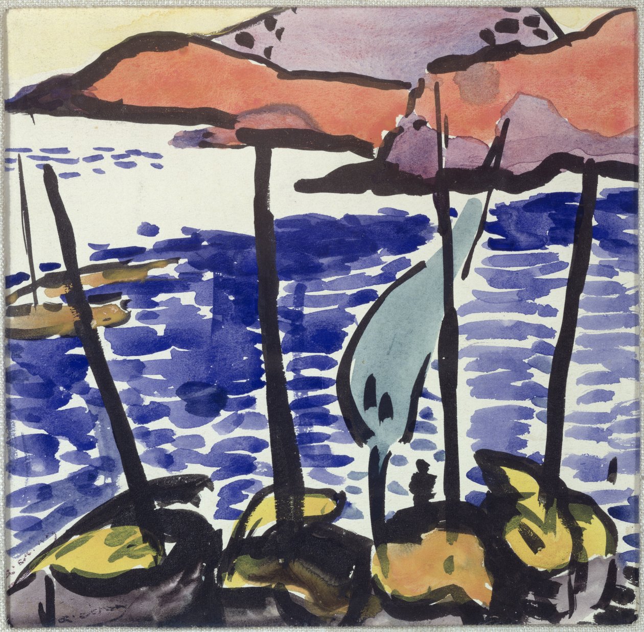  av Andre Derain