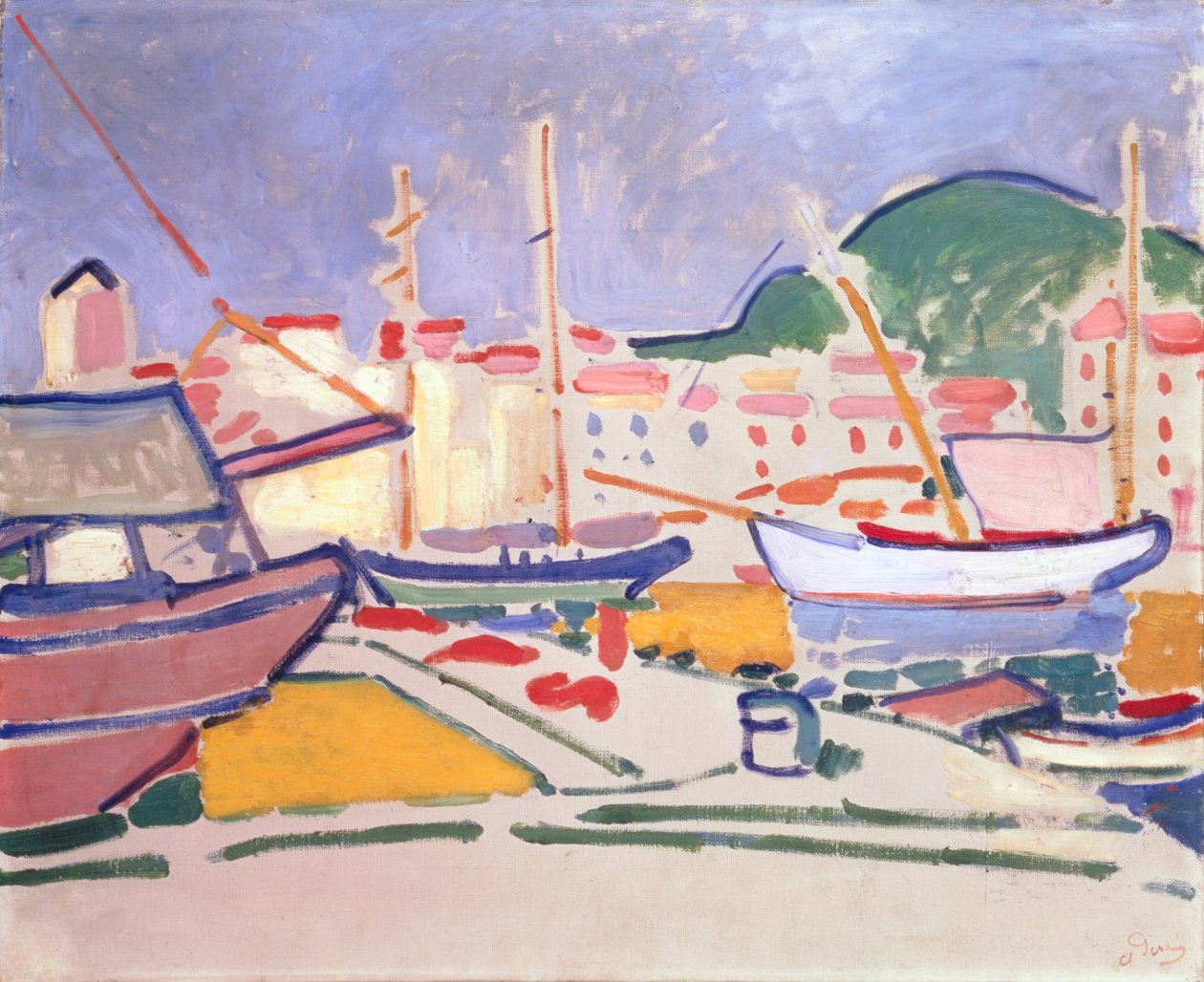  av Andre Derain
