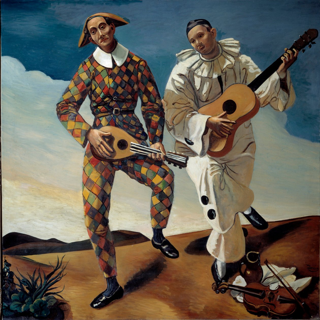  av Andre Derain