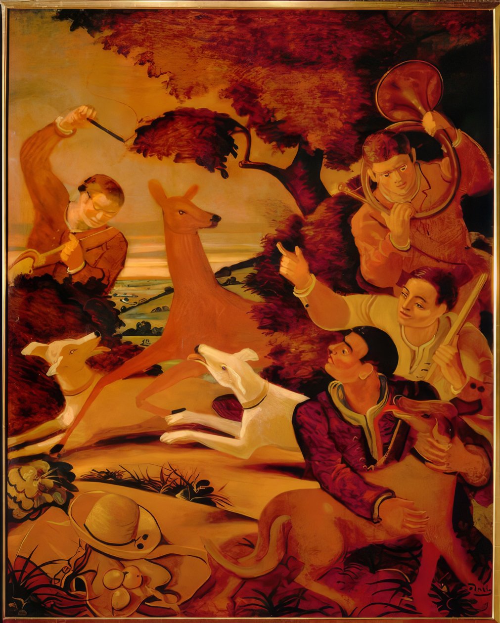  av Andre Derain