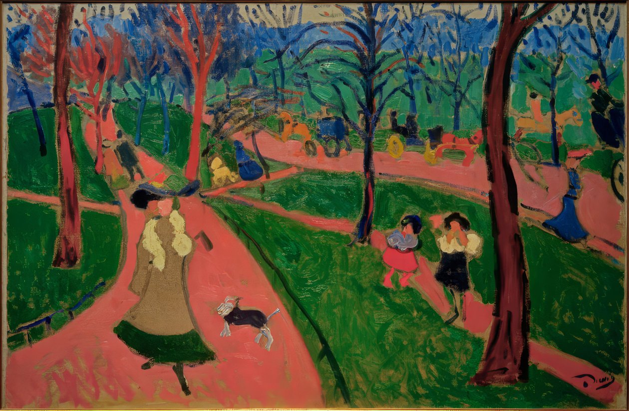  av Andre Derain