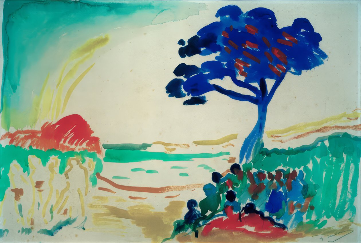  av Andre Derain