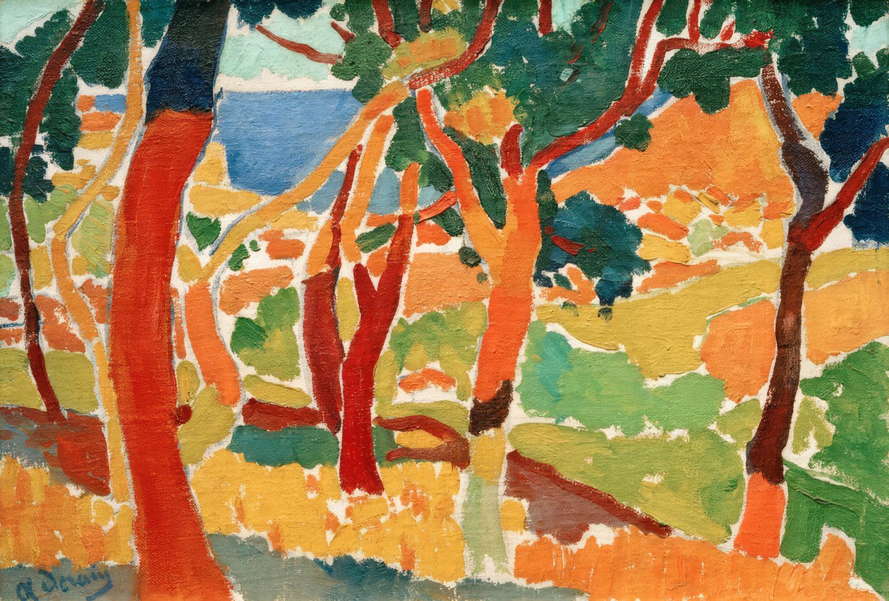  av Andre Derain