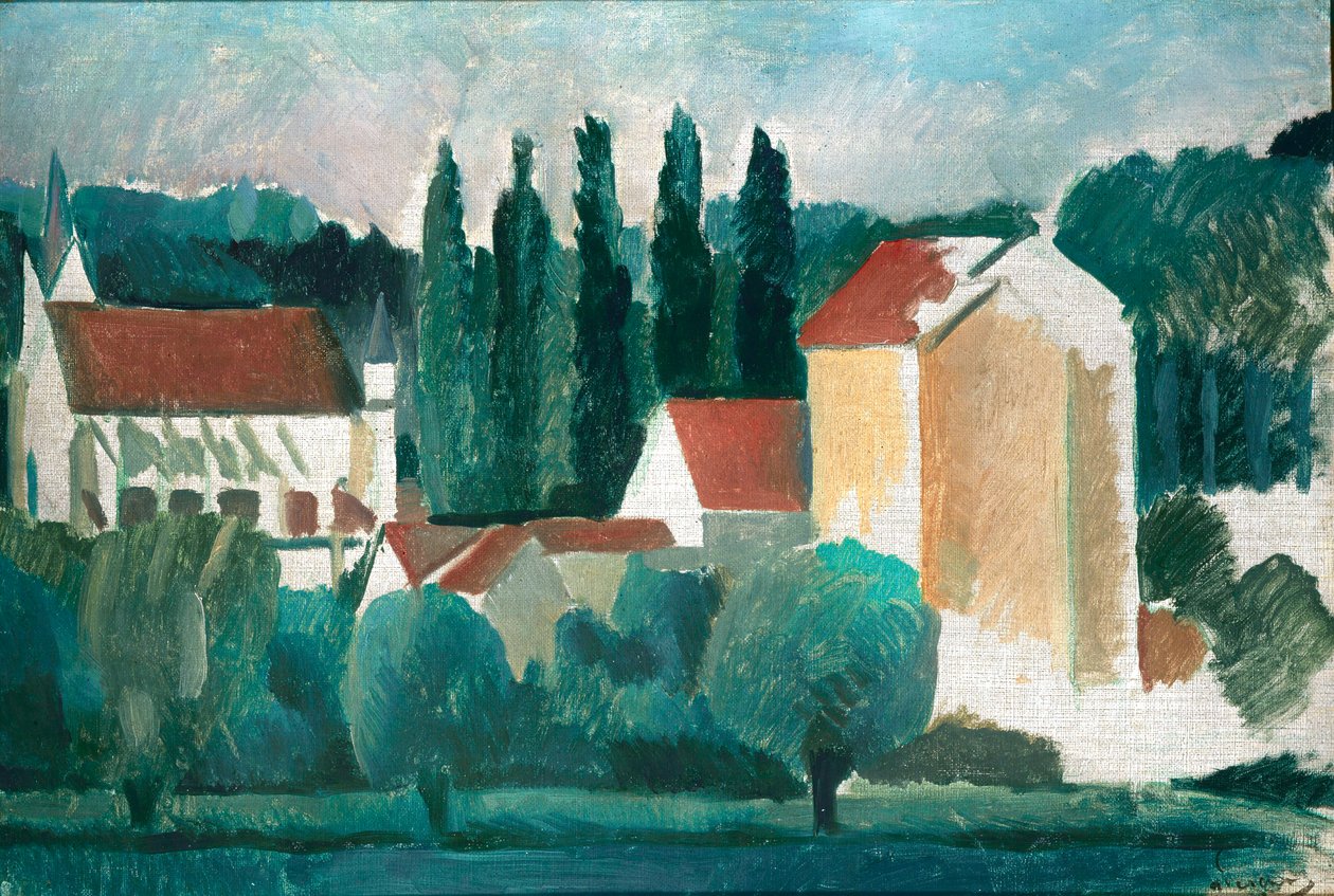  av Andre Derain