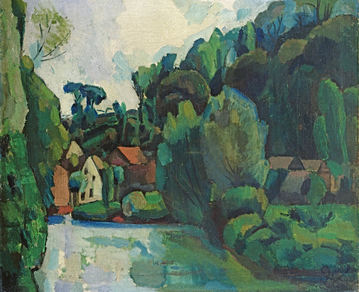  av Andre Derain