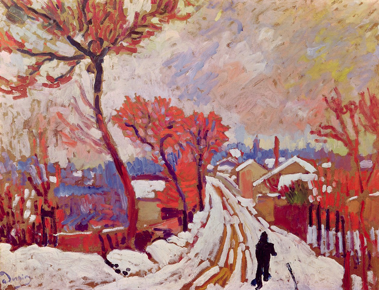  av Andre Derain
