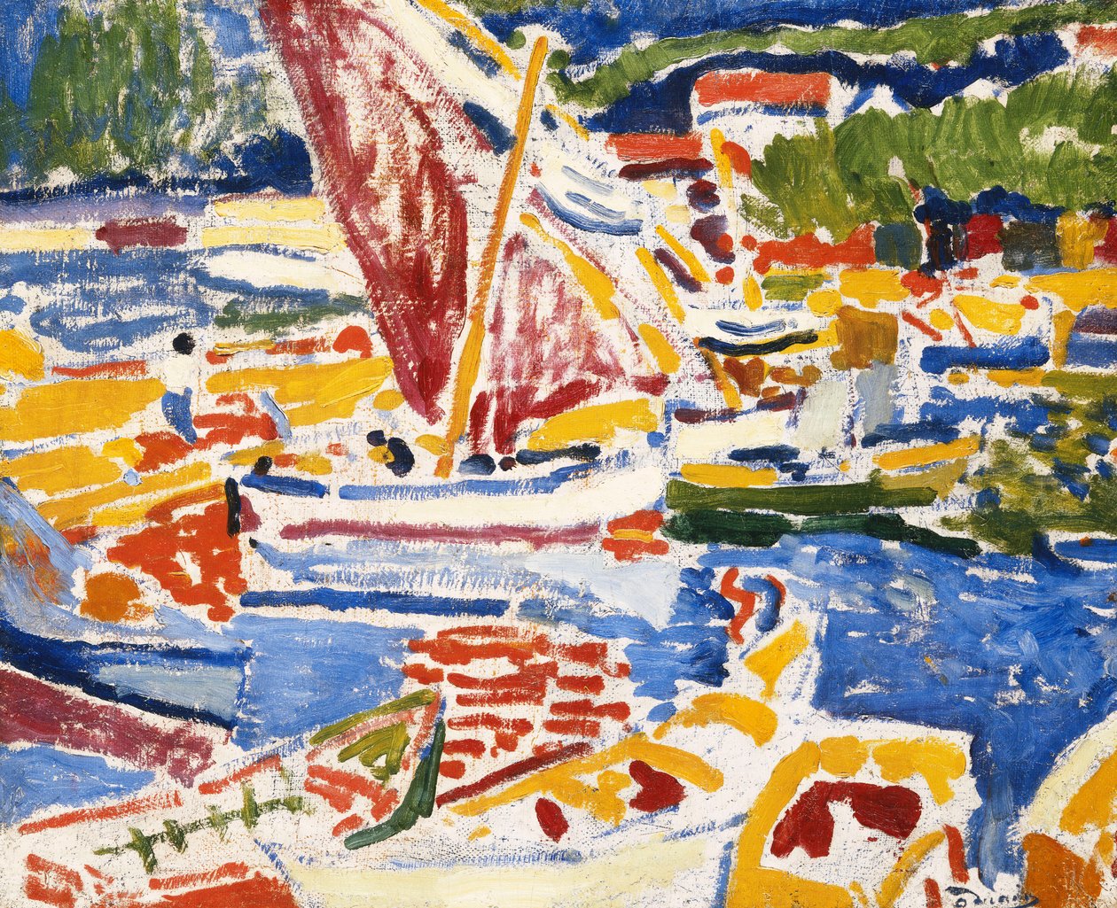  av Andre Derain