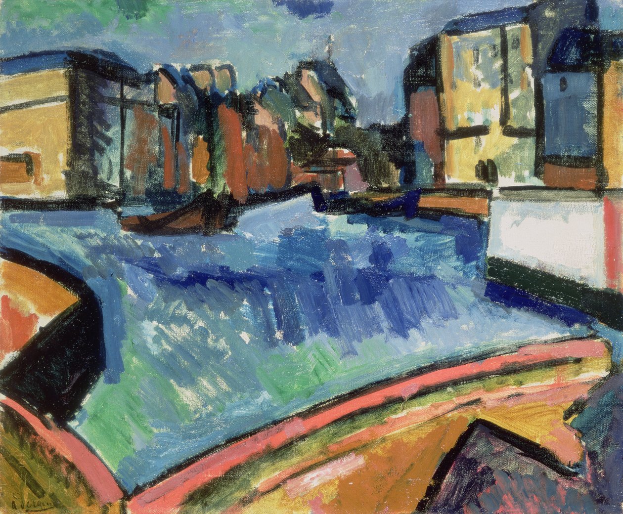  av Andre Derain
