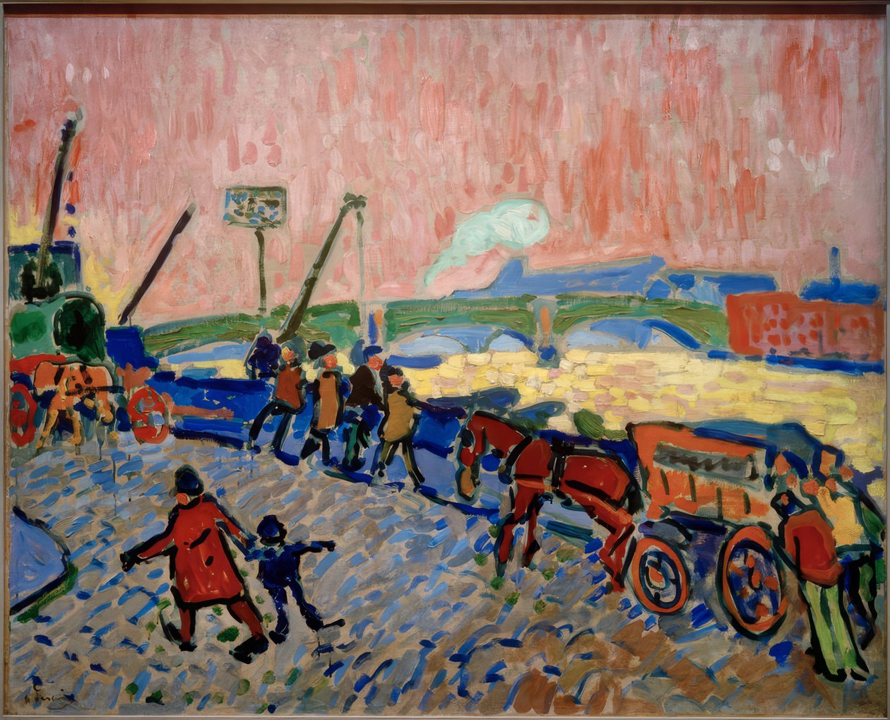  av Andre Derain
