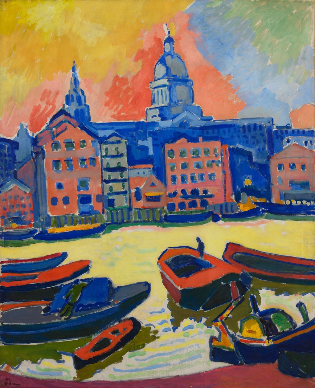  av Andre Derain