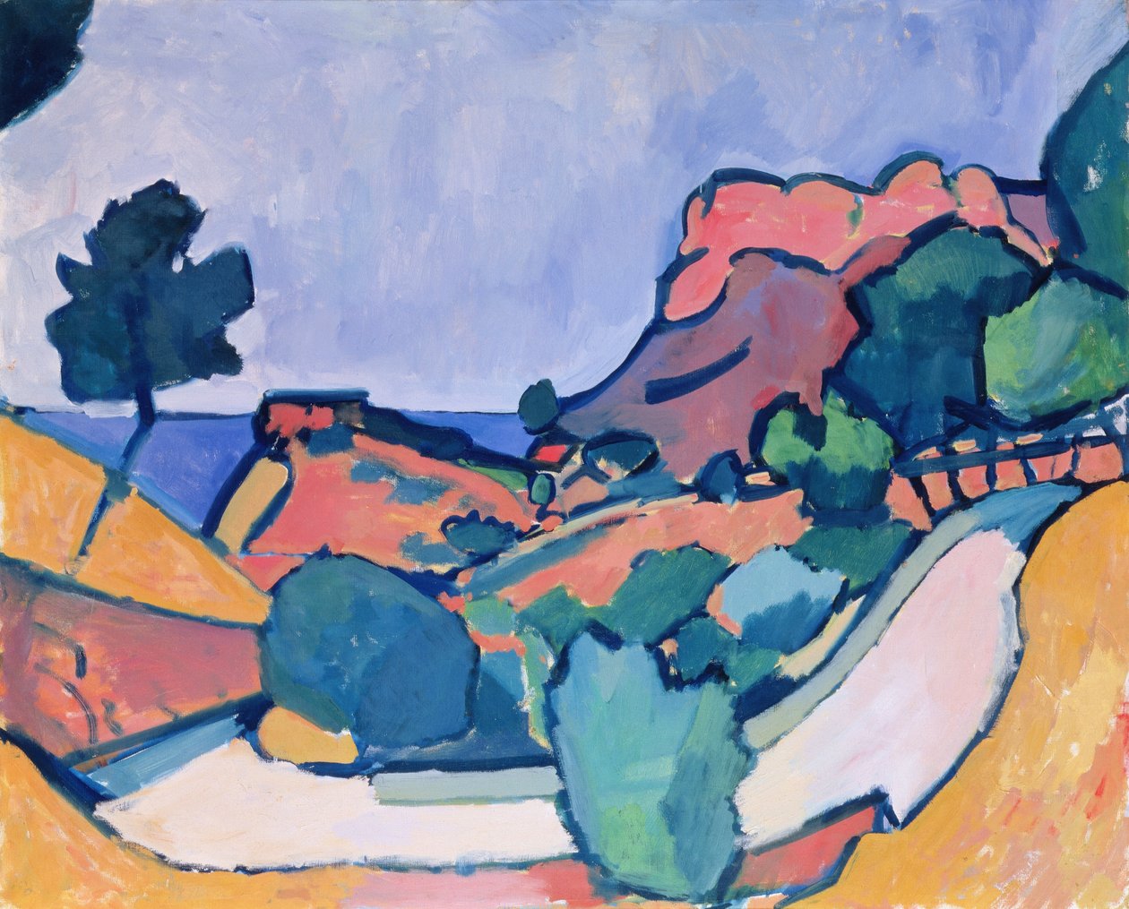  av Andre Derain