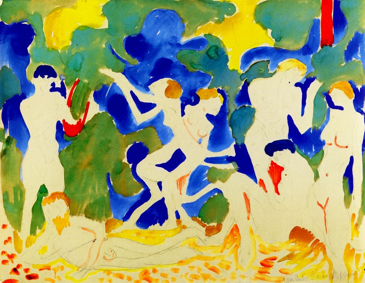  av Andre Derain
