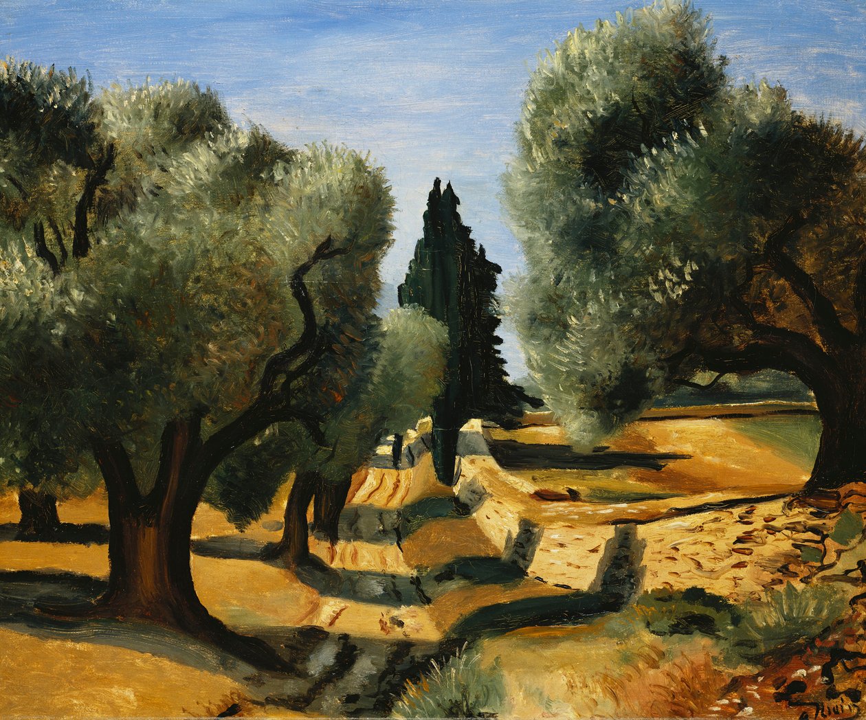  av Andre Derain
