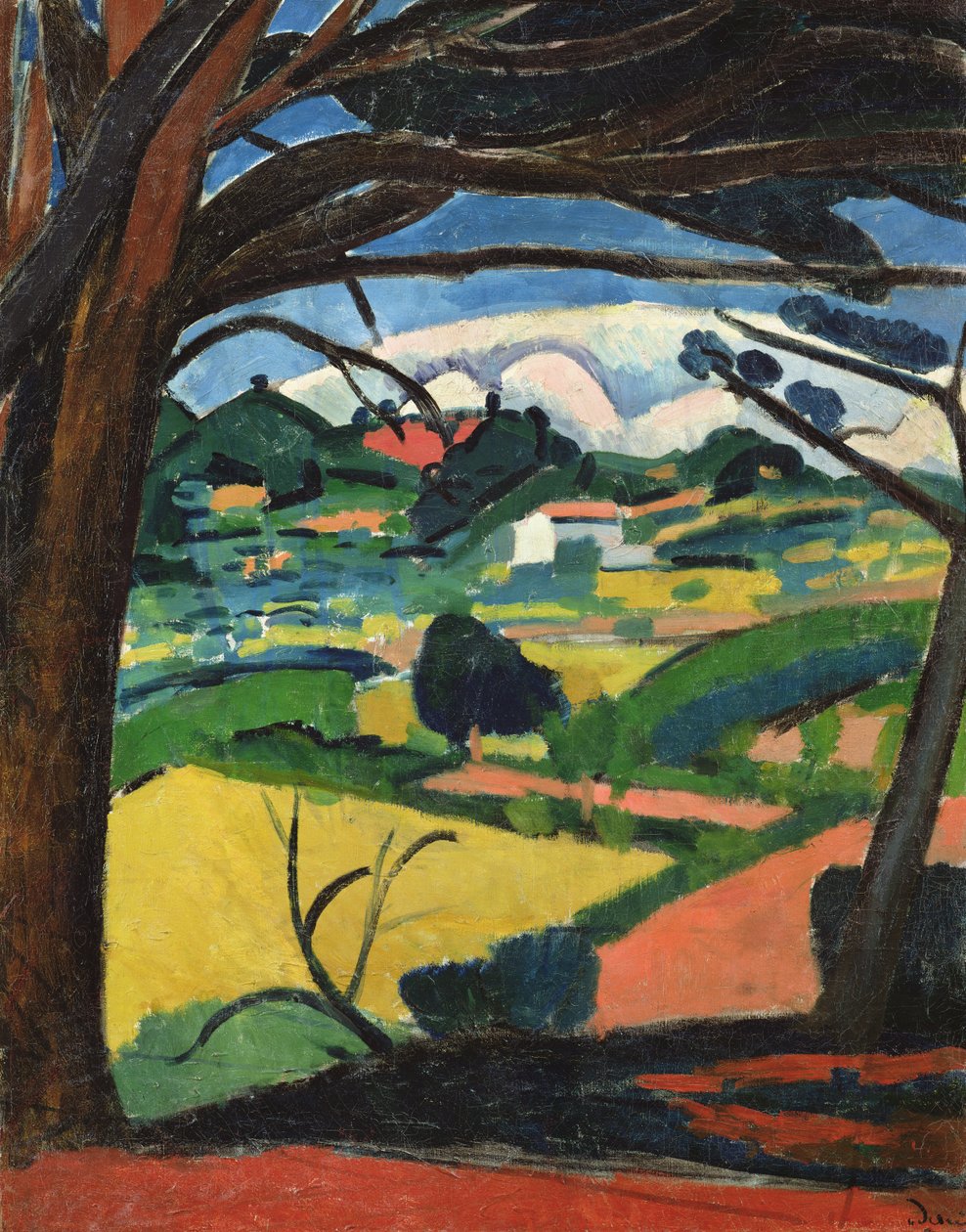  av Andre Derain