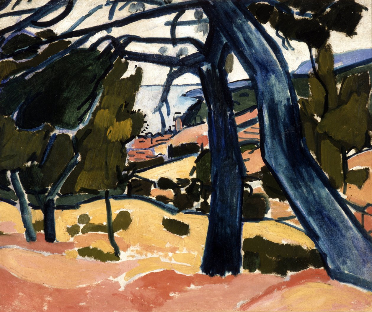  av Andre Derain