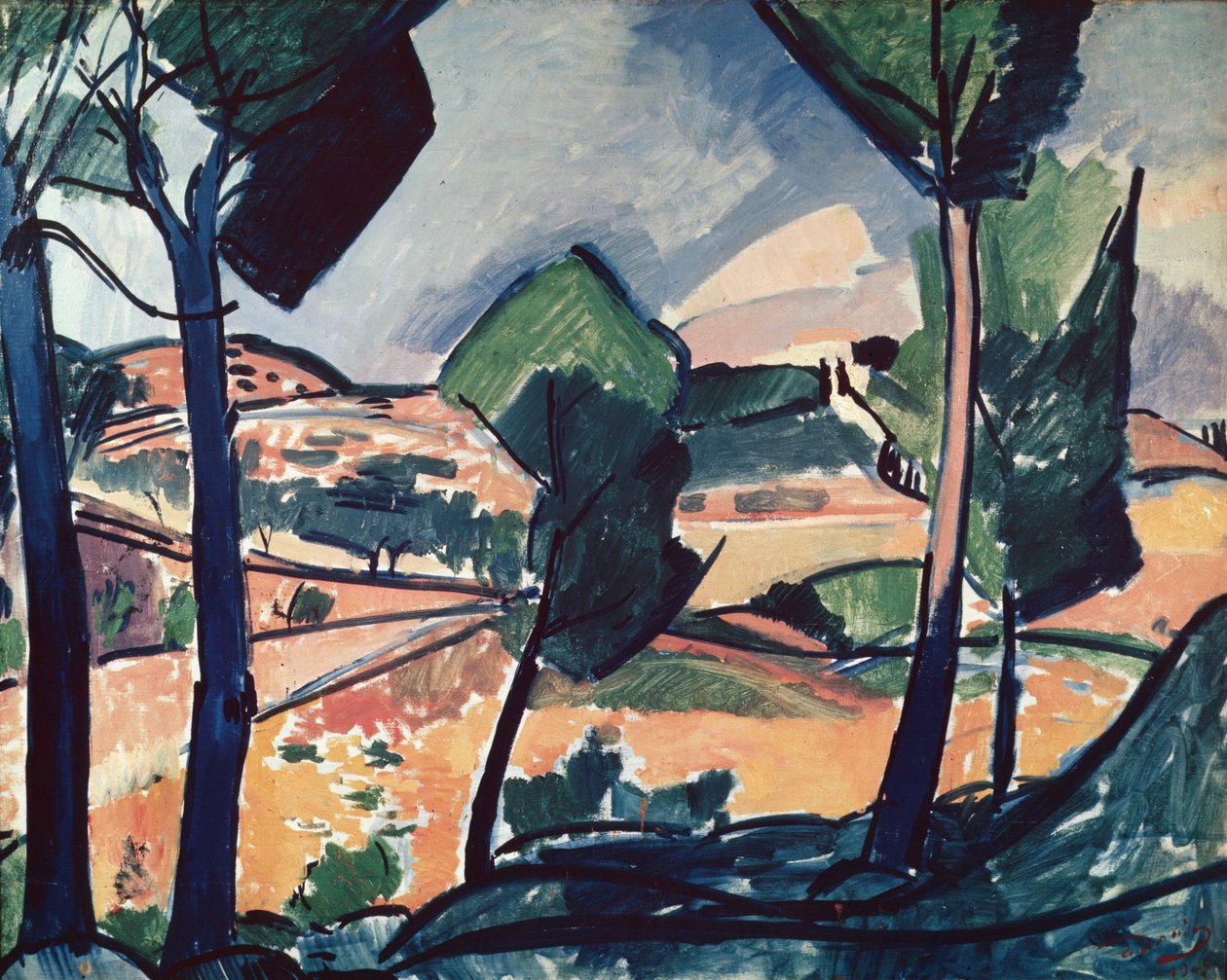  av Andre Derain