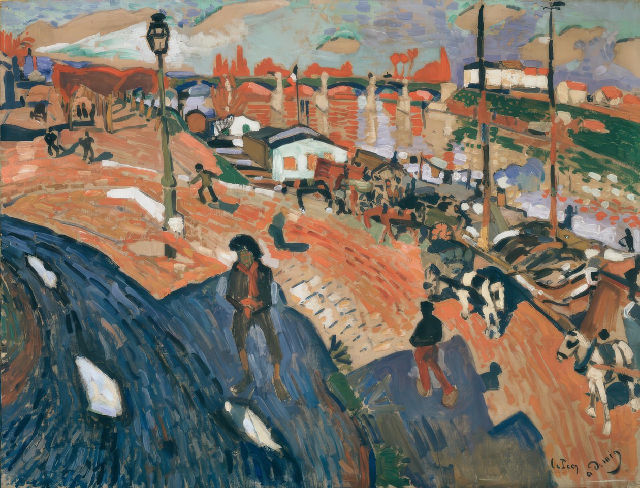  av Andre Derain