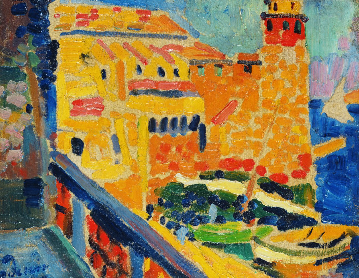  av Andre Derain