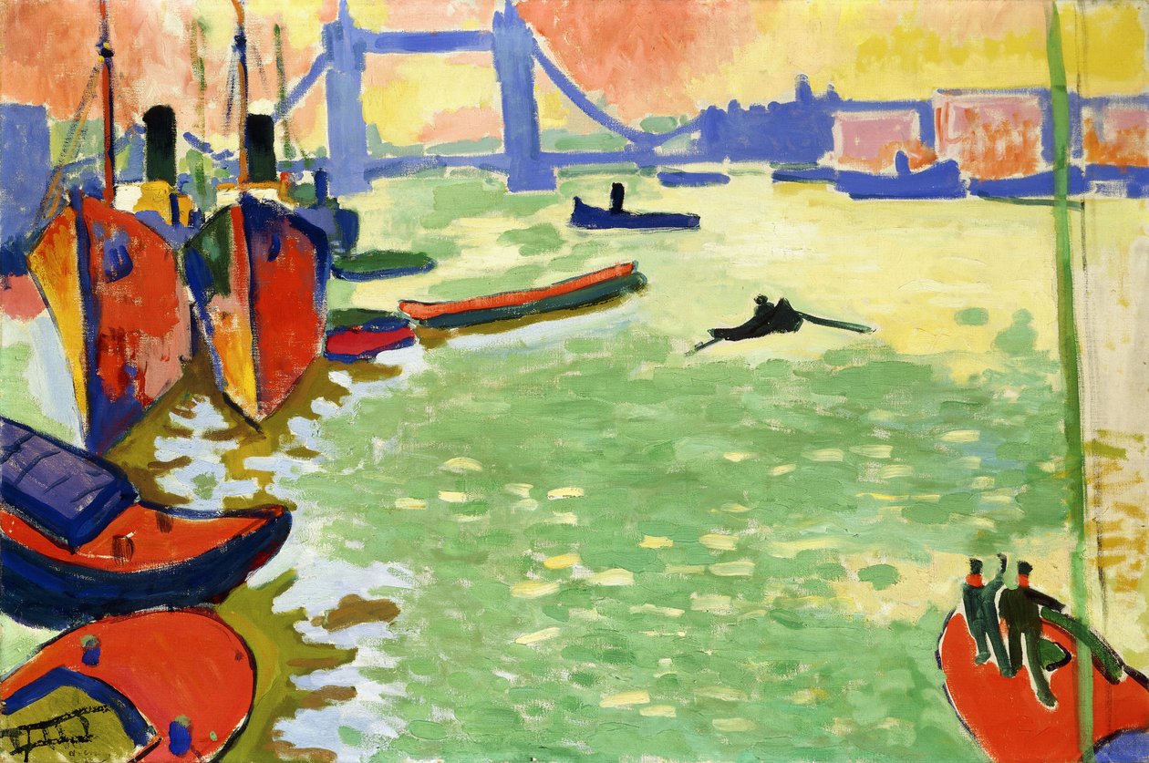  av Andre Derain