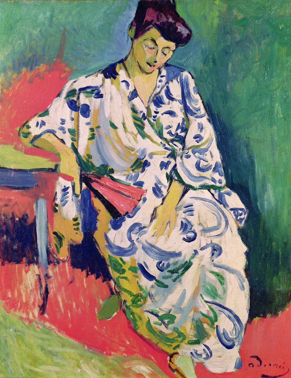  av Andre Derain