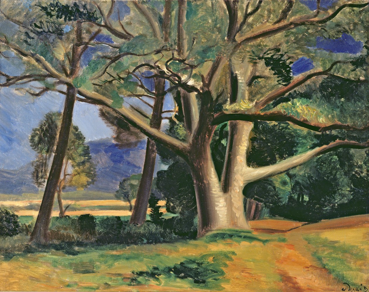  av Andre Derain