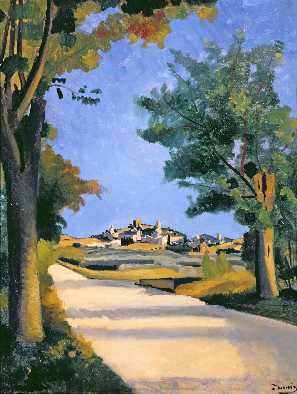 Veien av Andre Derain