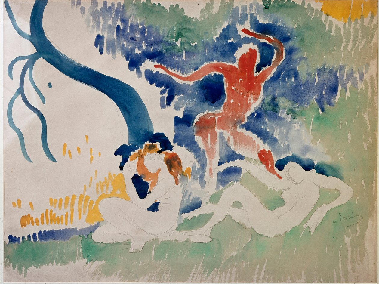  av Andre Derain