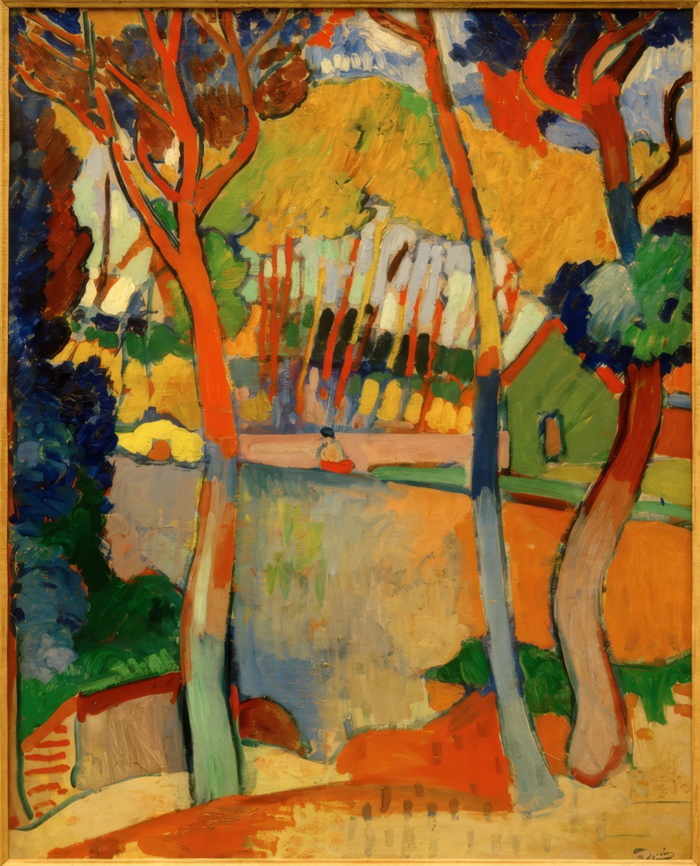  av Andre Derain