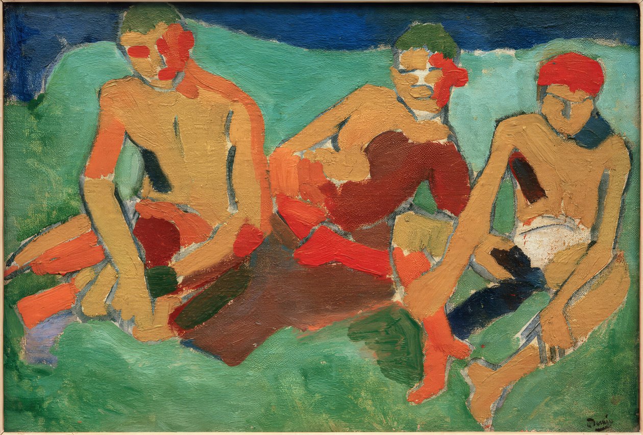  av Andre Derain