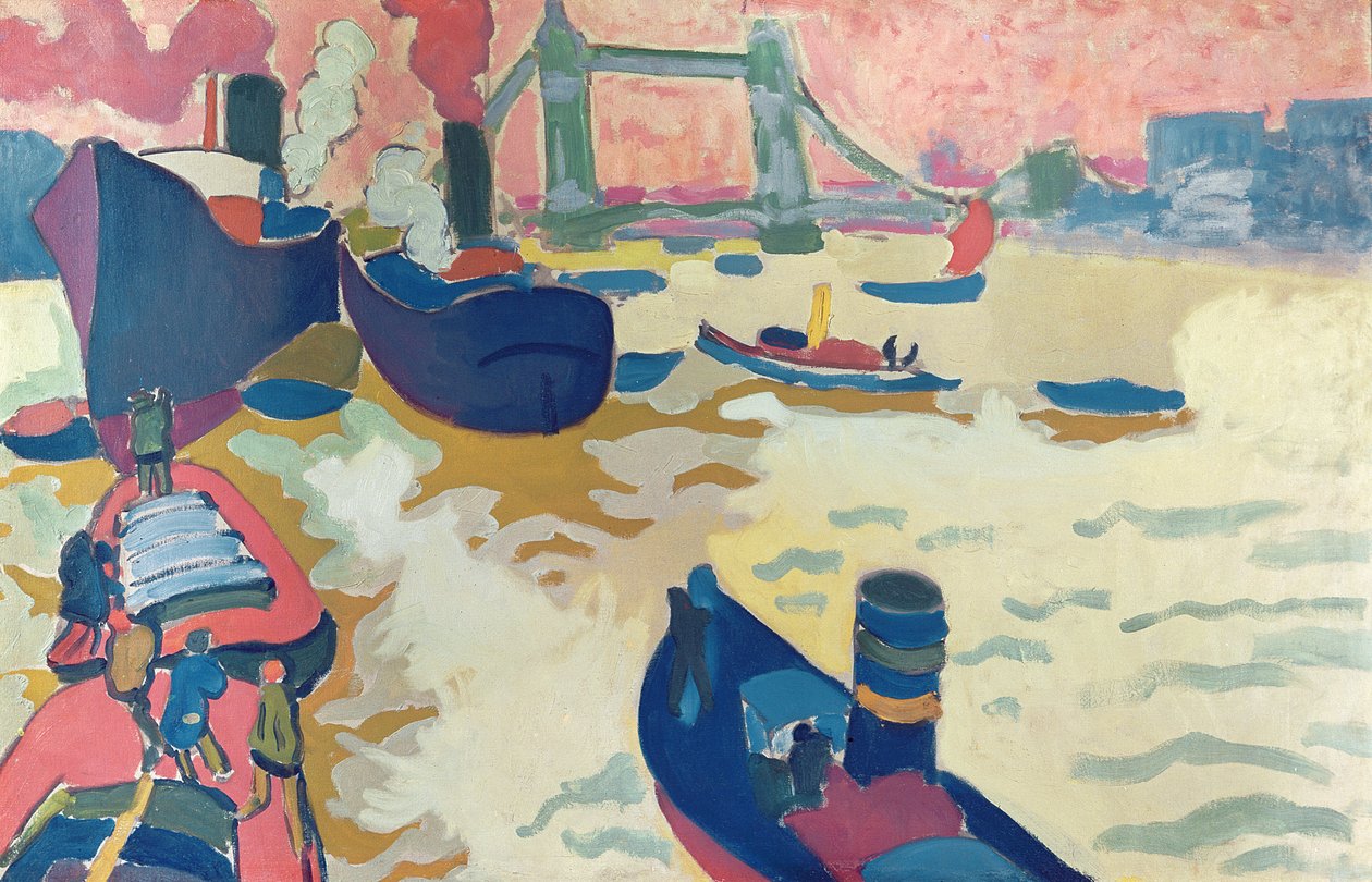  av Andre Derain