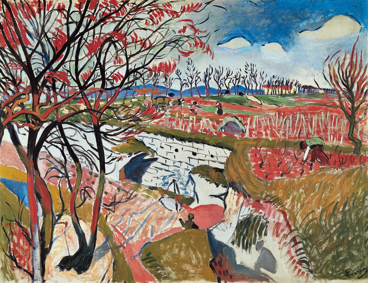  av Andre Derain