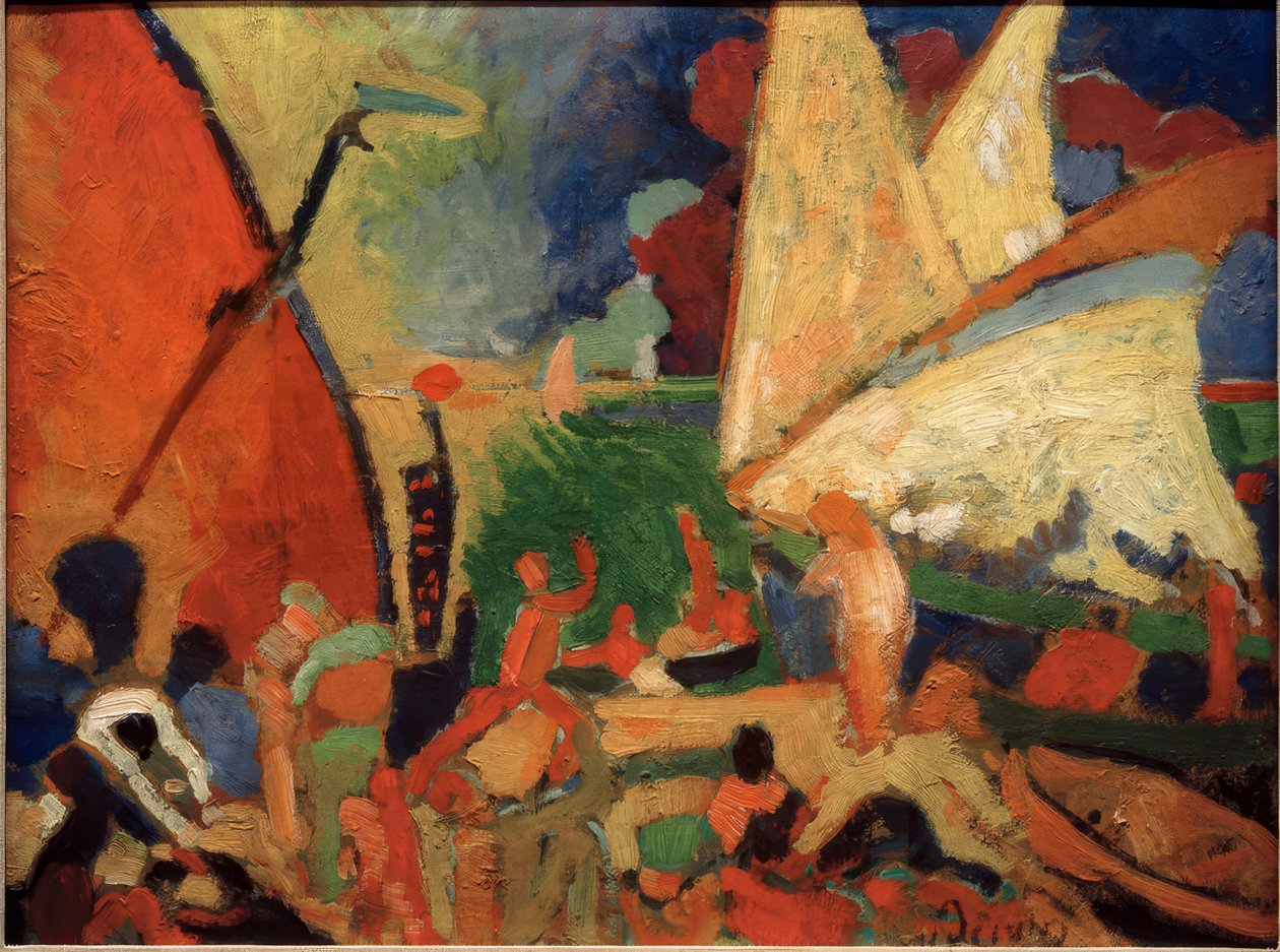  av Andre Derain