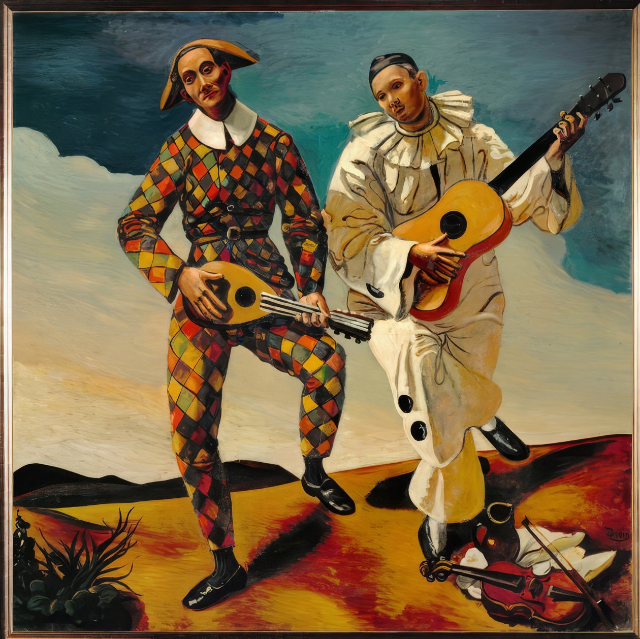  av Andre Derain