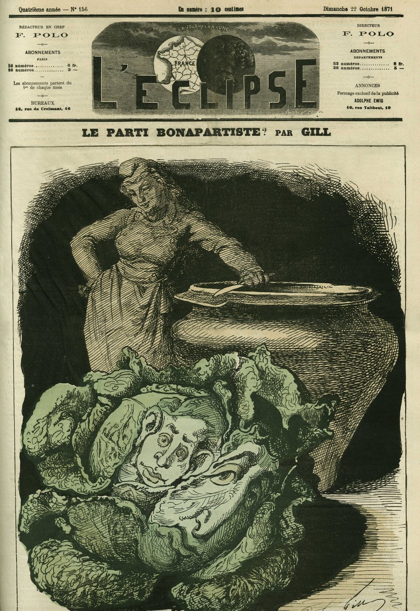Det bonapartistiske partiet, Louis-Philippe d