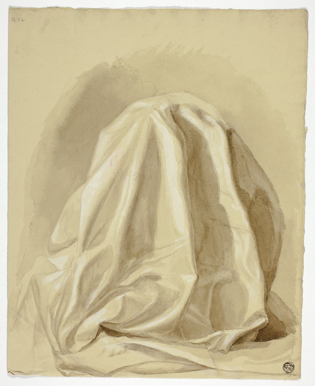 Draperier av Andrea Carlo Lucchesi
