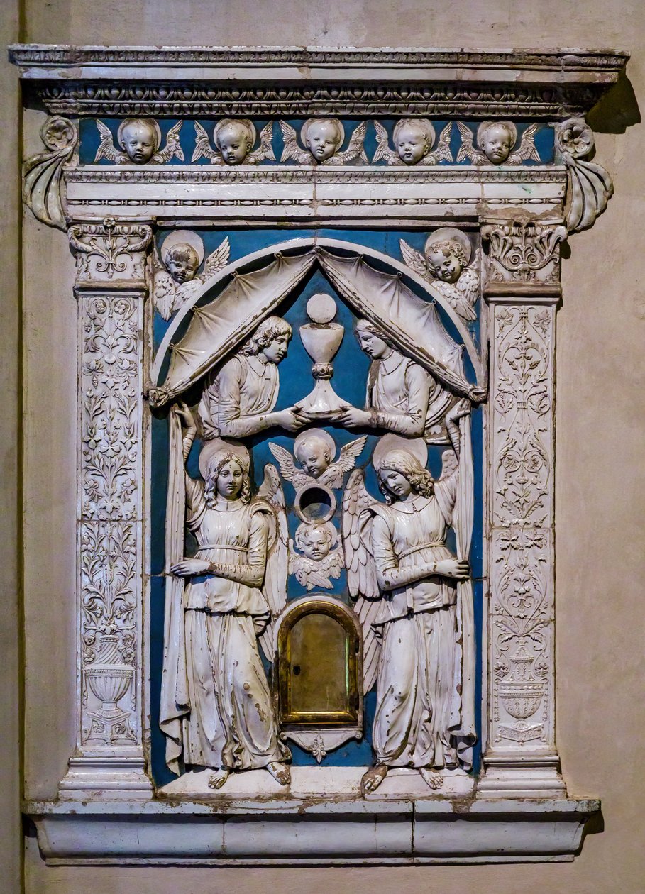  av Andrea Della Robbia