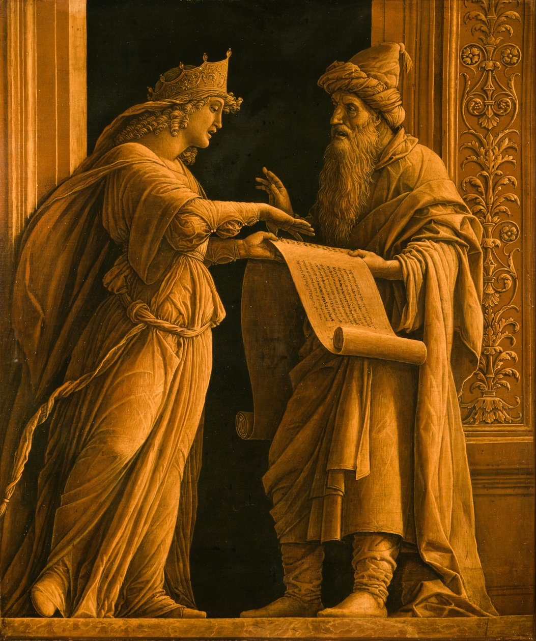  av Andrea Mantegna