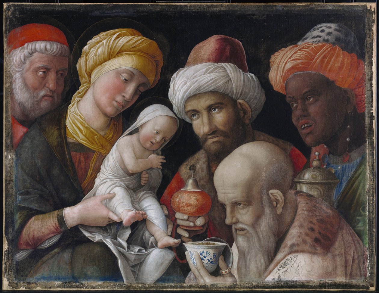  av Andrea Mantegna
