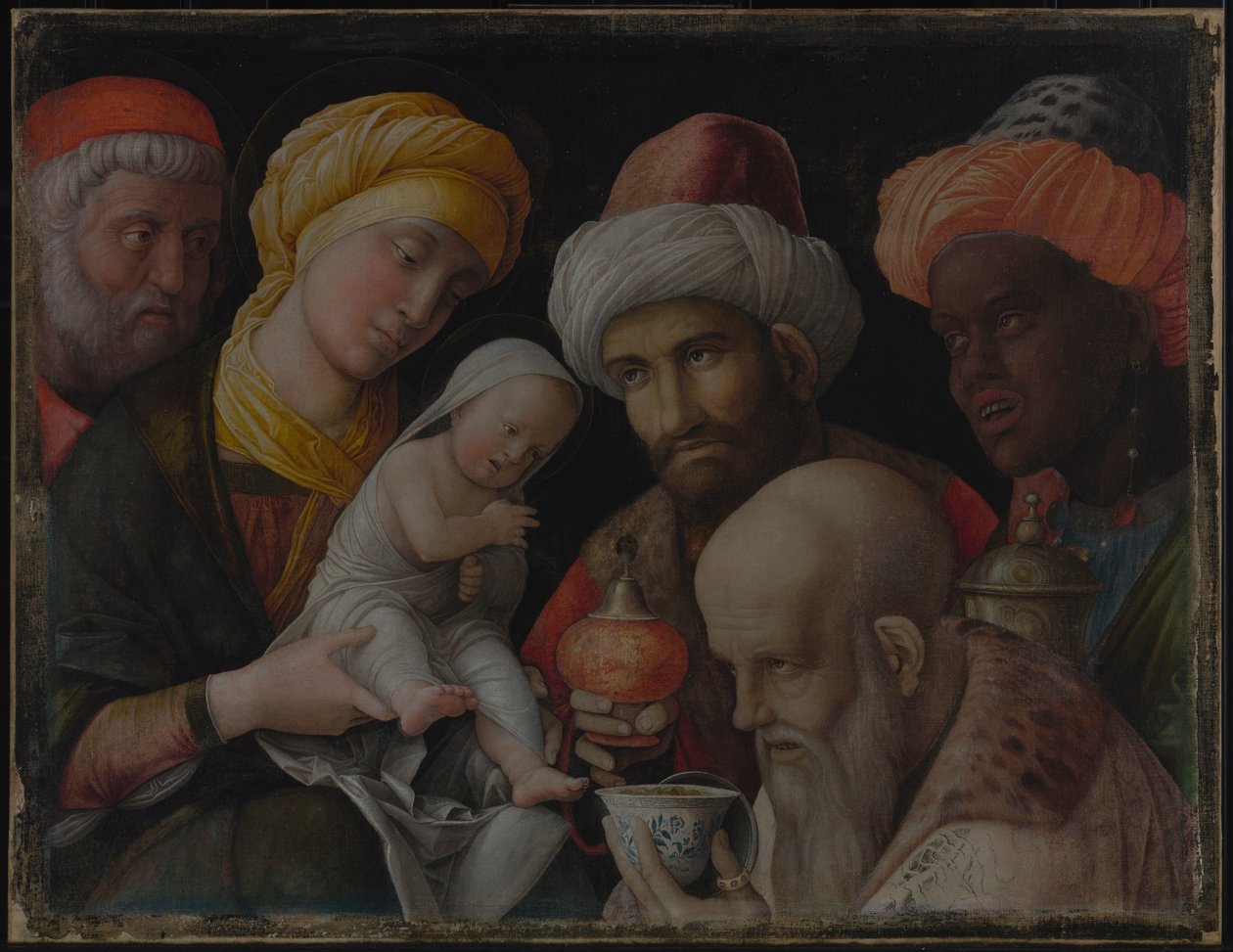  av Andrea Mantegna