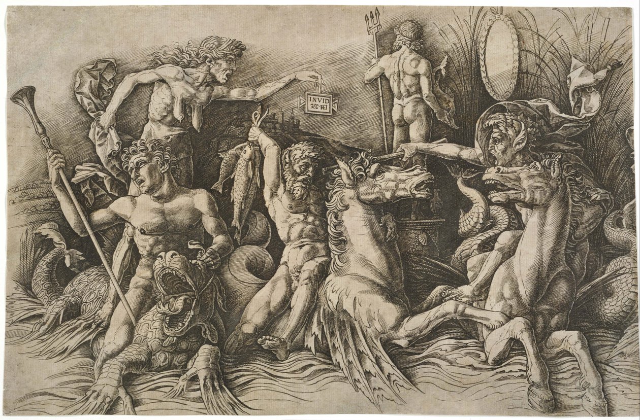  av Andrea Mantegna