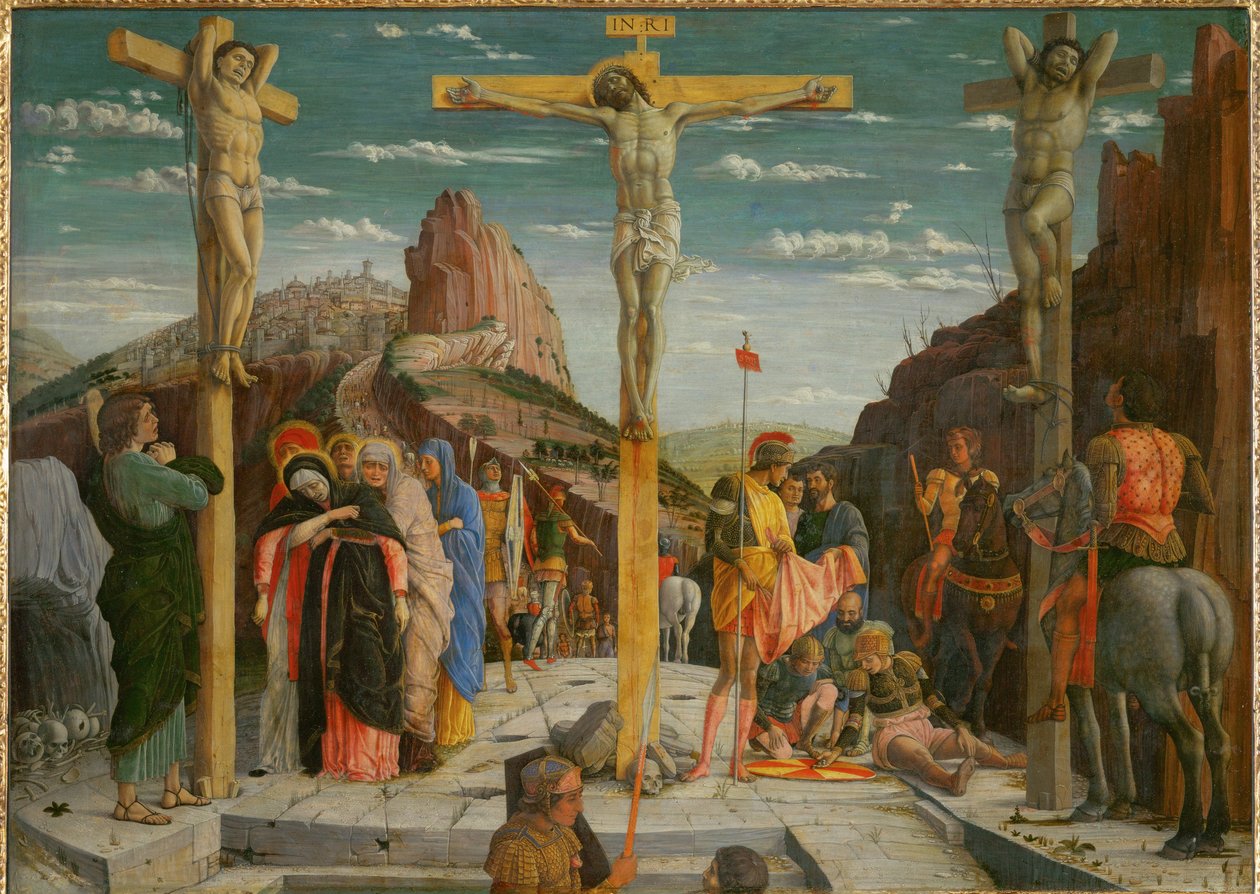  av Andrea Mantegna