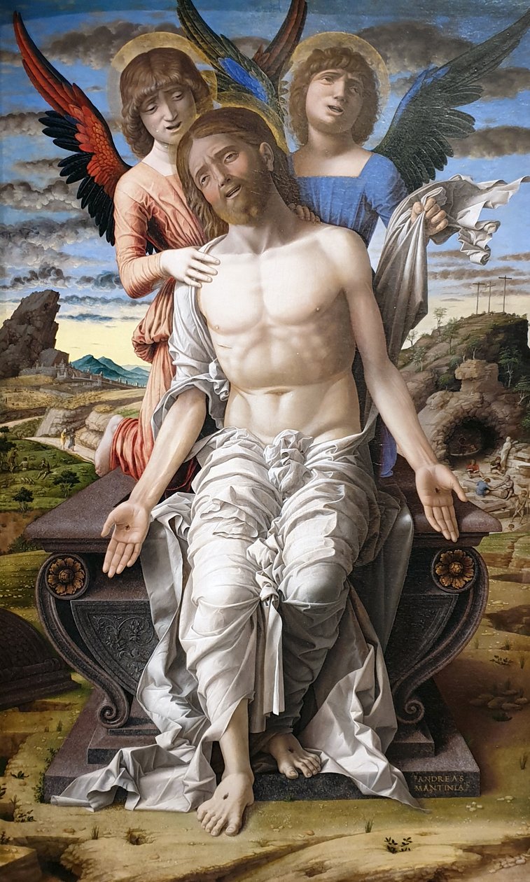  av Andrea Mantegna