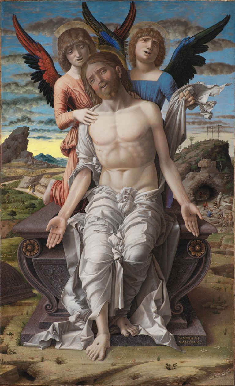  av Andrea Mantegna