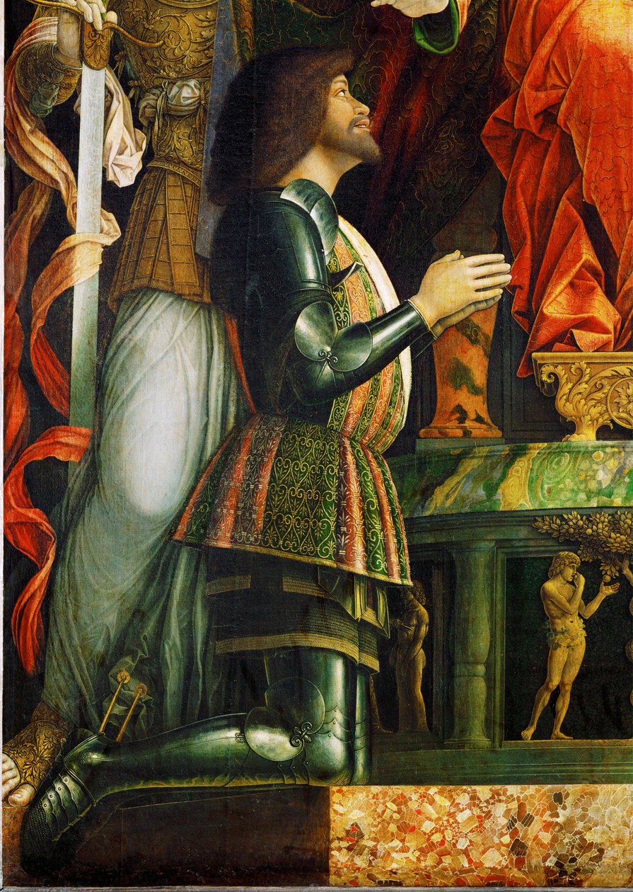  av Andrea Mantegna