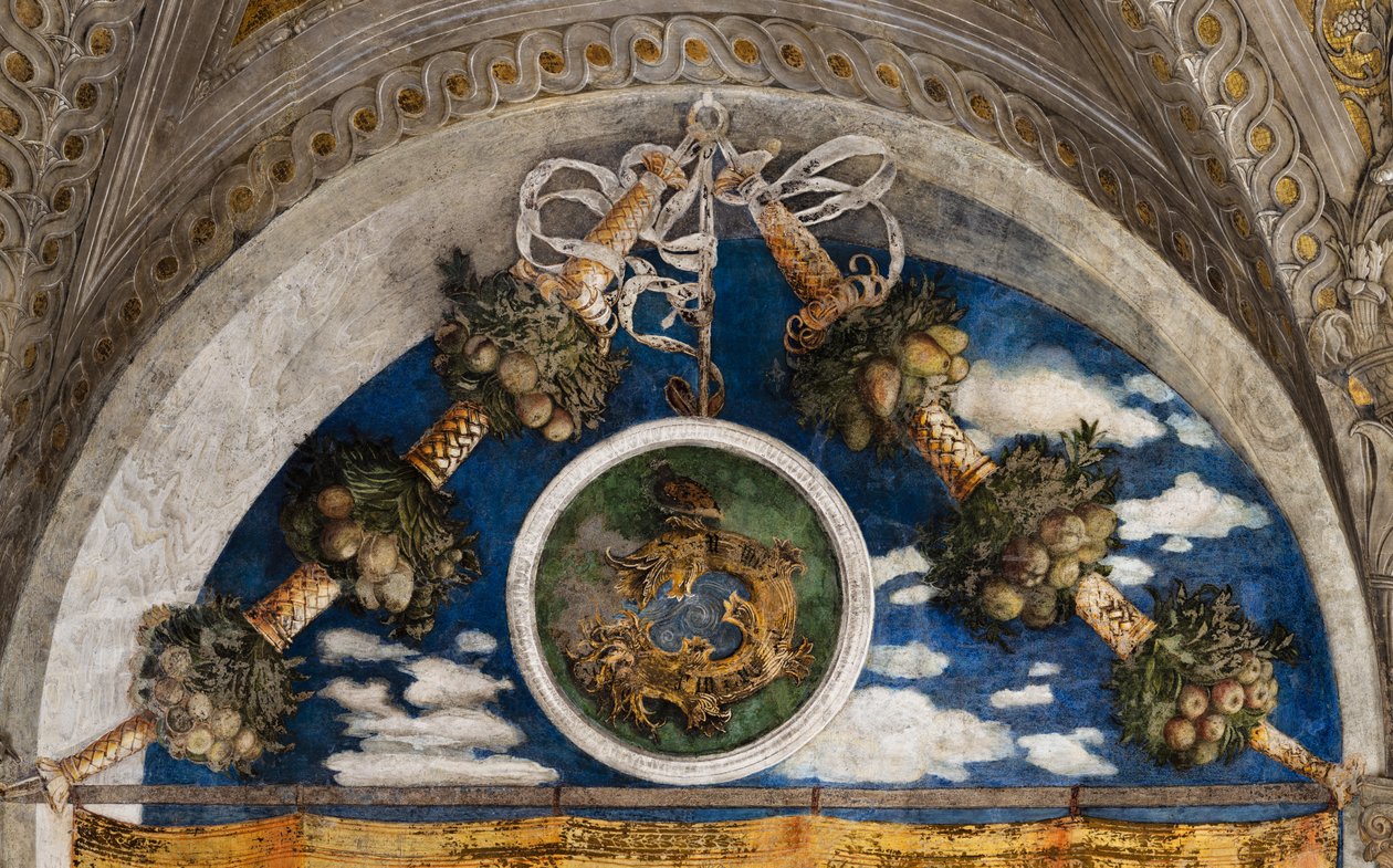  av Andrea Mantegna