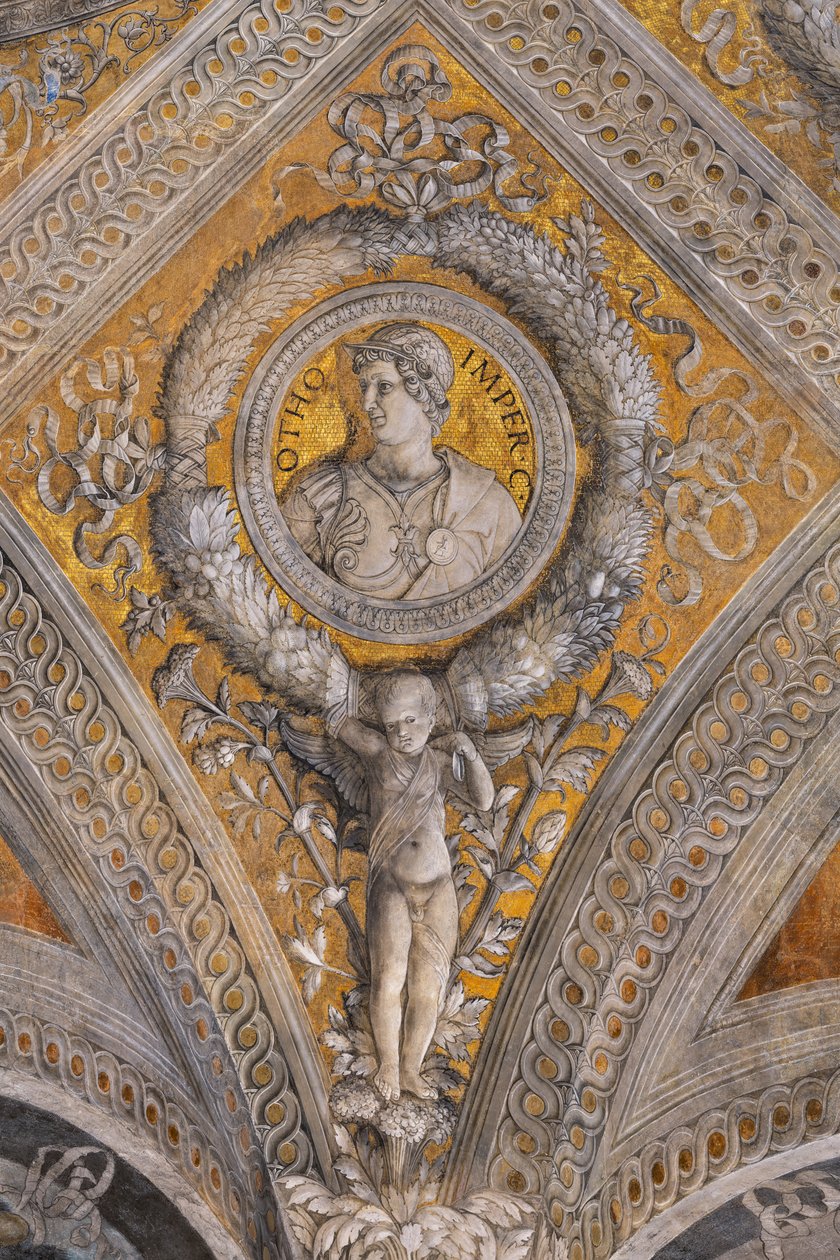  av Andrea Mantegna