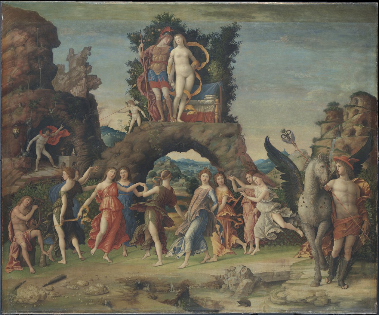  av Andrea Mantegna