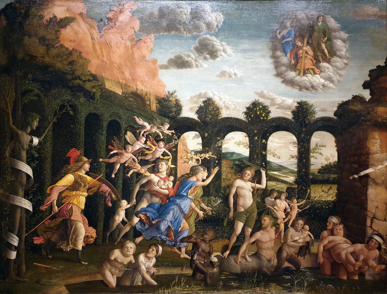  av Andrea Mantegna